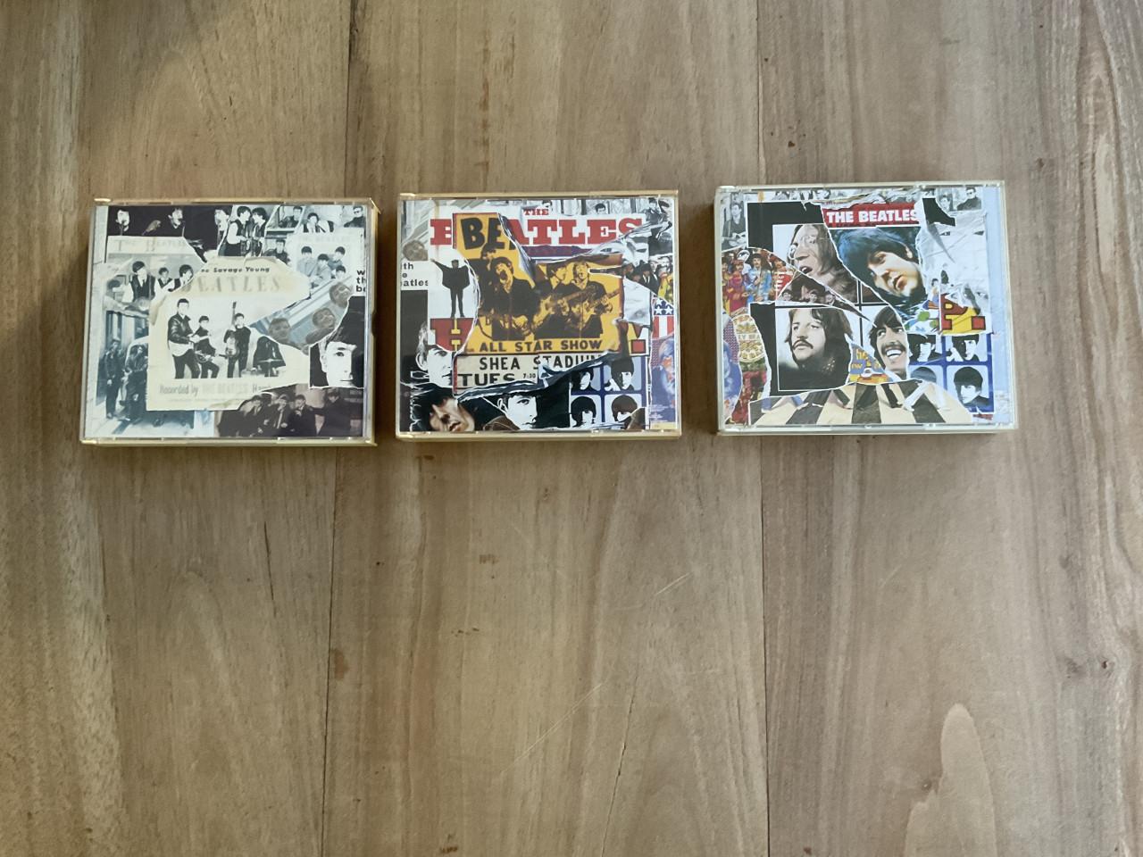 Pop/Rock/Hard-Rock CD's en DVD's