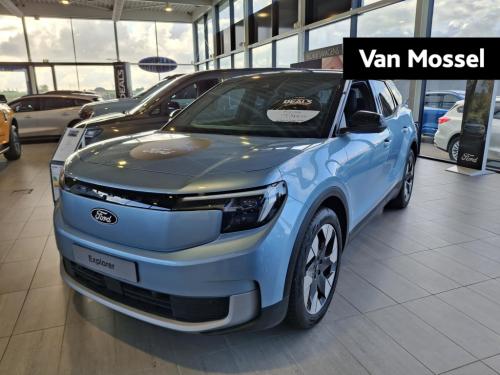 Ford Explorer premium extended range rwd 77 kwh | direct leverbaar! | drive