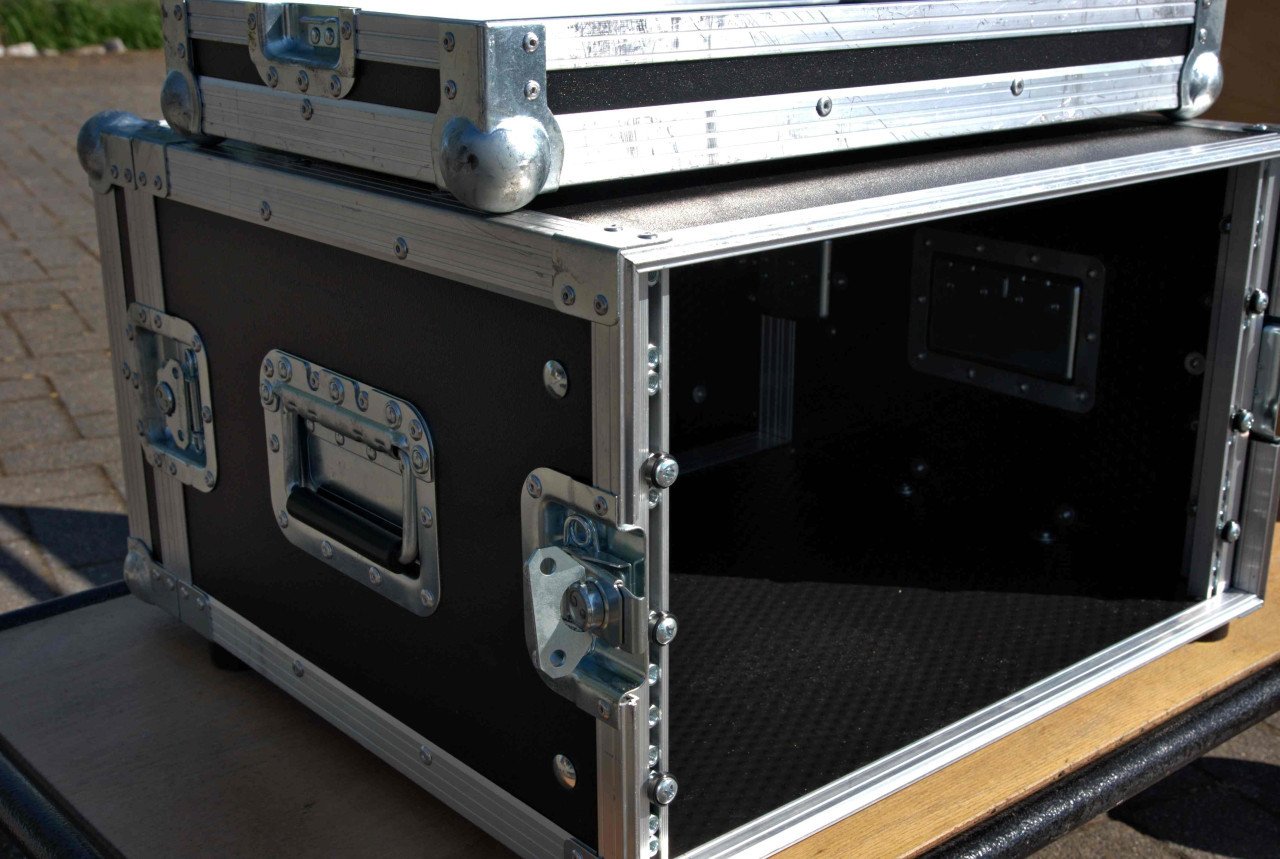 Te koop 19" flightcase