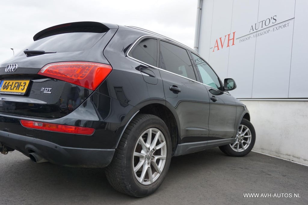 Audi Q5 2.0 tfsi quattro, rest bpm 1073 euro