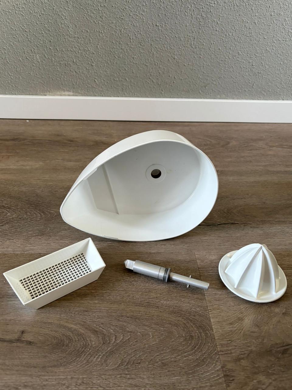 Citruspersopzetstuk compatibel met alle KitchenAid-mixers