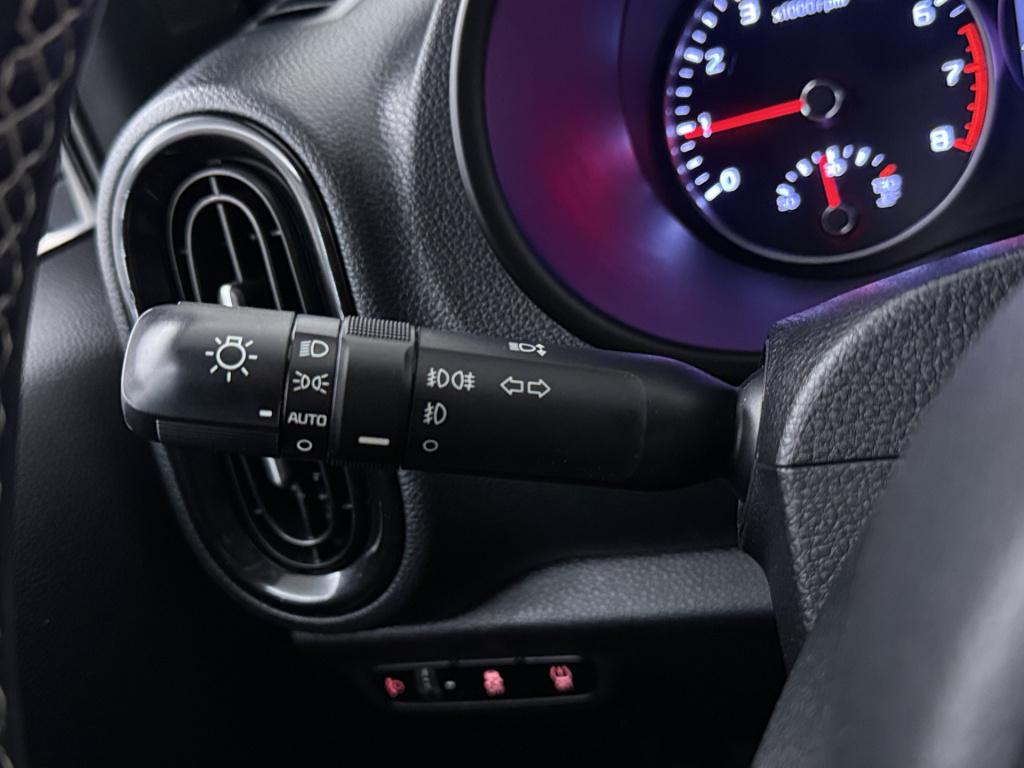 Kia Picanto 1.0 t-gdi x-line | stuur-/stoelverwarming | 100 pk | climate co