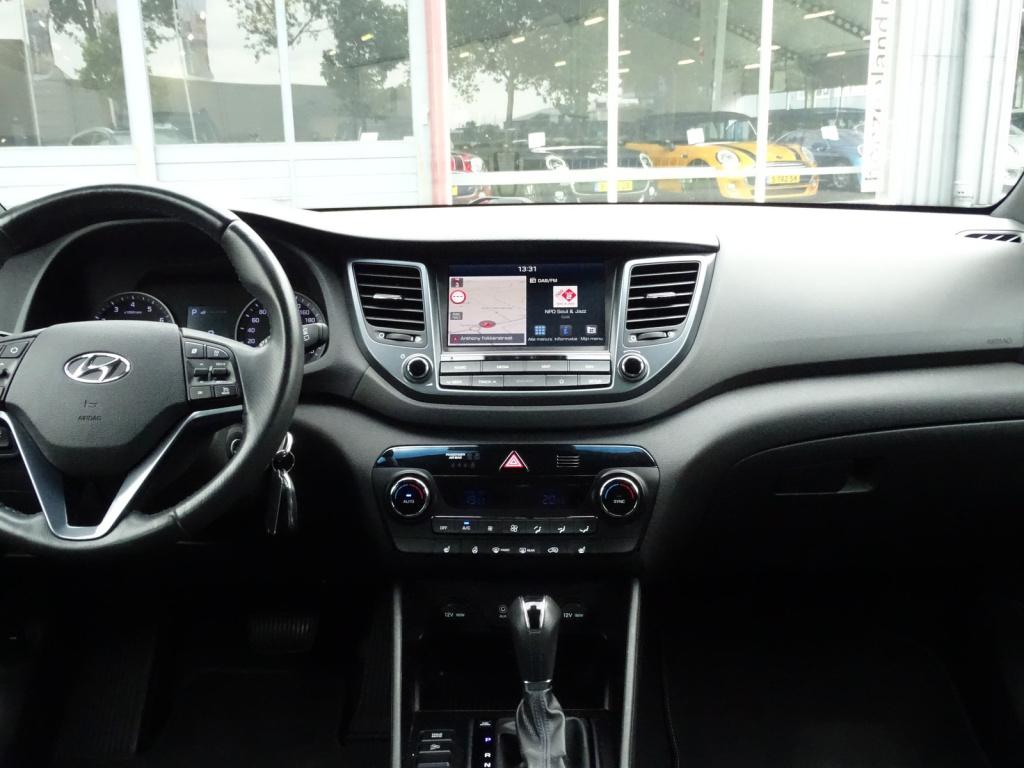 Hyundai Tucson 1.6 t-gdi comfort 4wd automaat | stoel-&stuurverwarming | tr