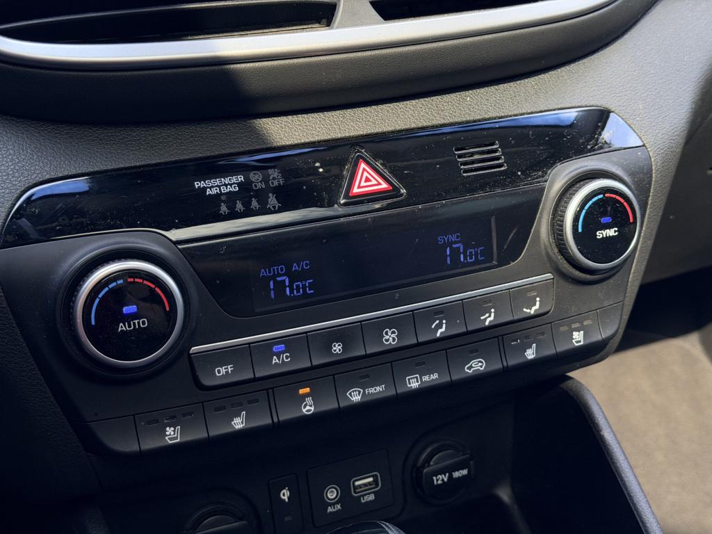 Hyundai Tucson 1.6 t-gdi 4wd premium sky | trekhaak | full options