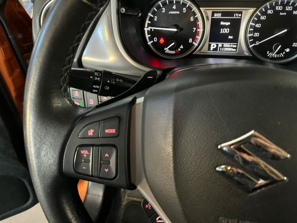 Suzuki Vitara 1.6 high executive