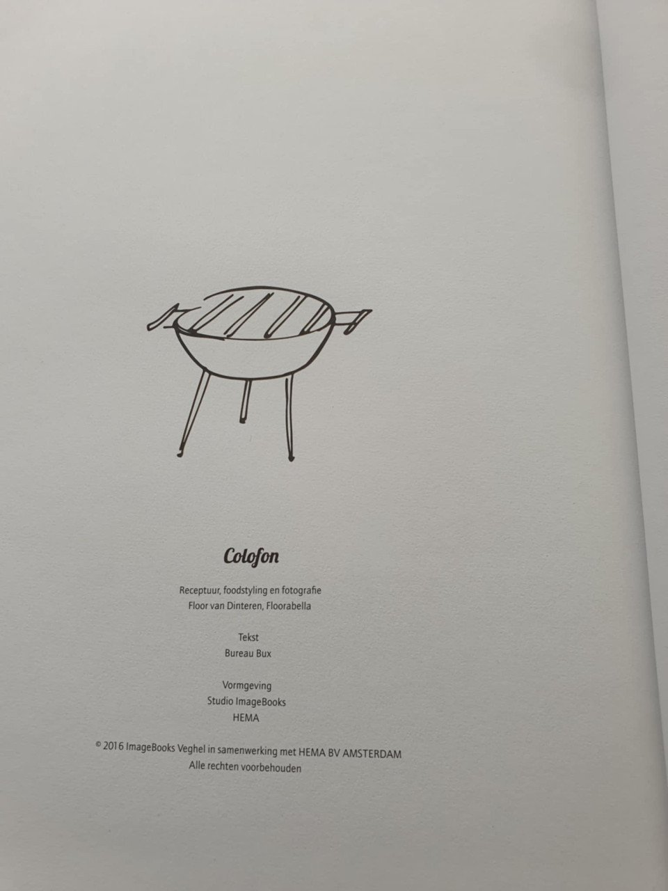 Floor van Dinteren - Midsummer Cookbook