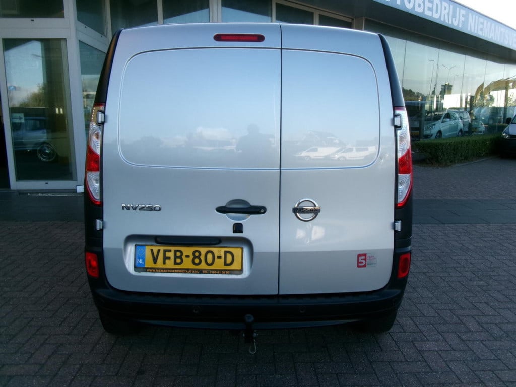 Nissan Nv250 1.5 dci 95 airci, cam., cr.contr., navi, tr.h