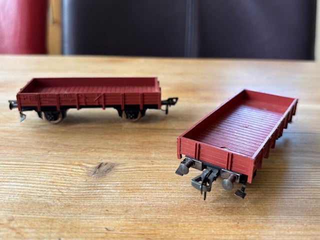 Fleischmann modelspoorbaan HO