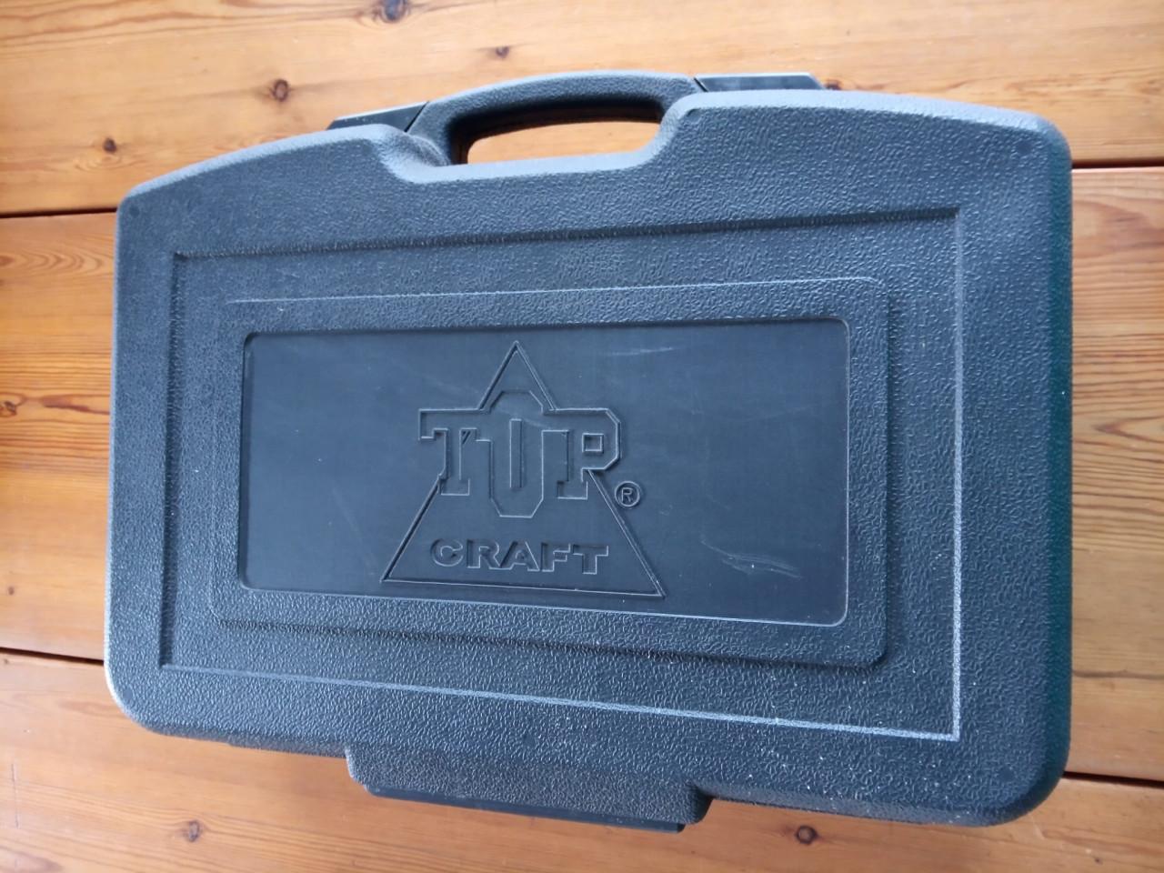 Topcraft Pneumatische Boorhamer