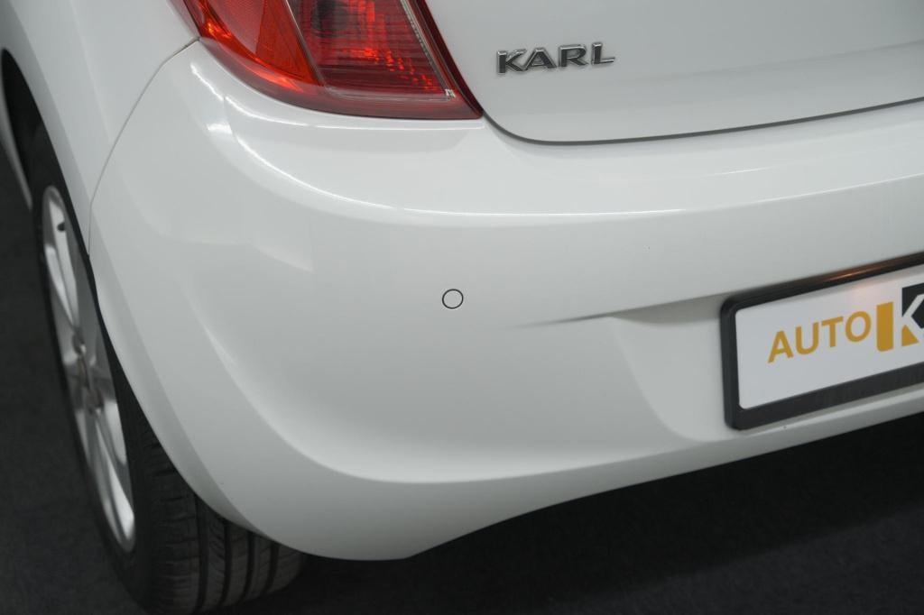 Opel Karl 1.0 ecoflex innovation | automaat | apple carplay | parkeersensor