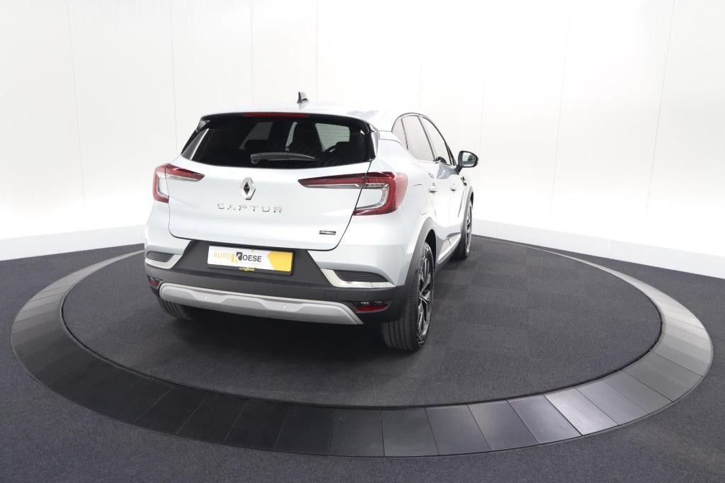 Renault Captur 1.6 e-tech full hybrid 145 techno | camera | parkeersensoren