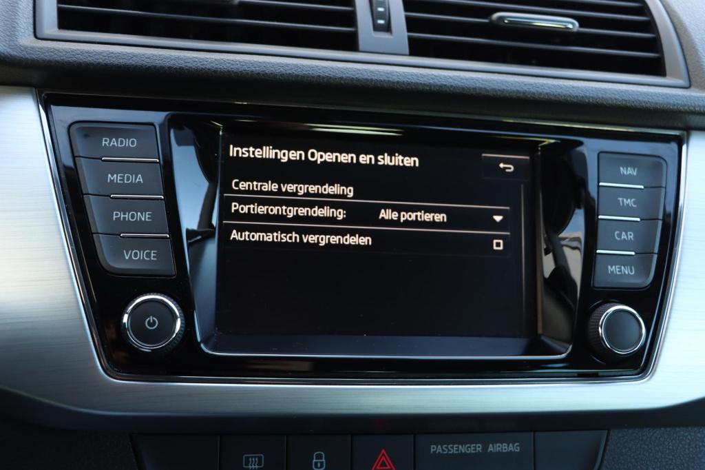 Skoda Fabia 1.2 tsi drive 90pk