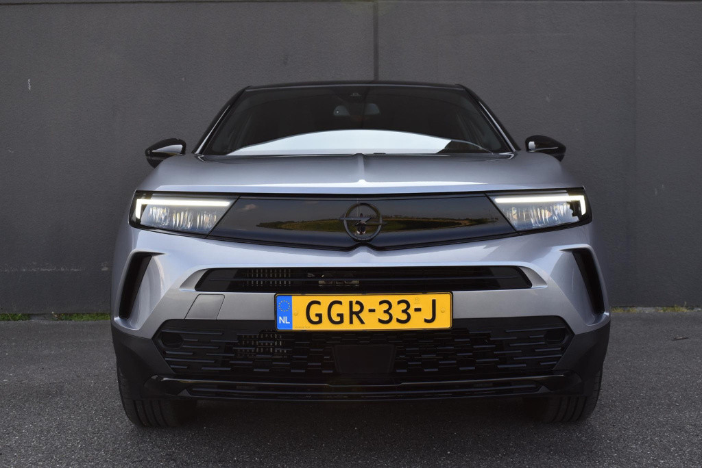 Opel Mokka 1.2 turbo gs 100pk | navi | lmv | cruise | cruise | camera