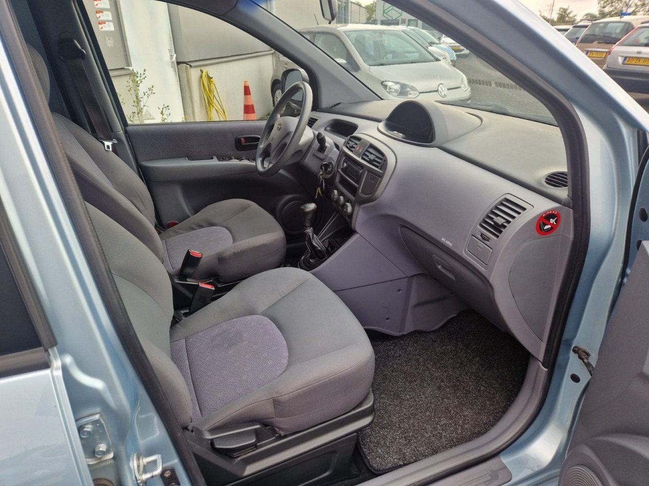 TE KOOP HYUNDAI MATRIX 1.6i ACTIVE JOY MET TREKHAAK APK TOT JUNI 2026