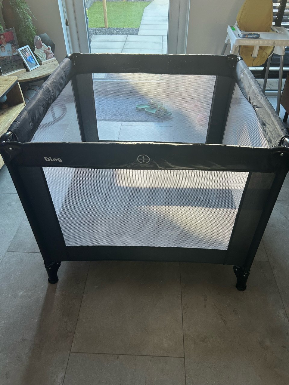Zgan opvouwbare babybox
