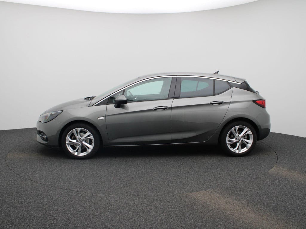 Opel Astra 1.2 edition | lmv | parkeer sensoren | climate control | dab | s