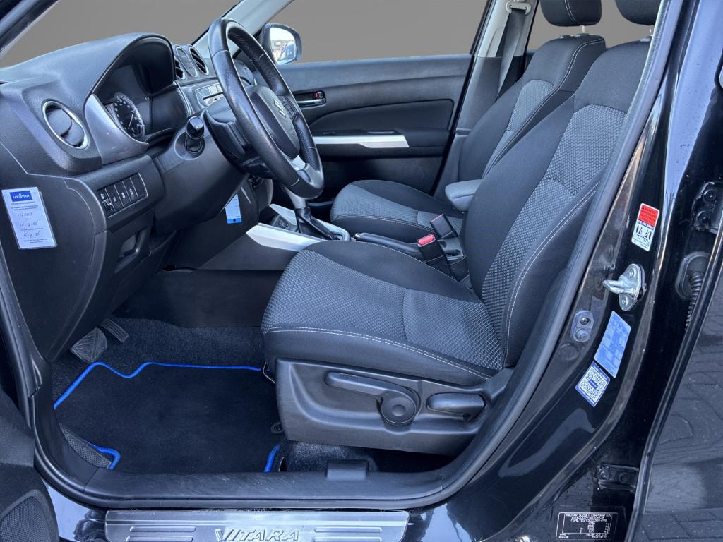 Suzuki Vitara 1.6 exclusive | afneembare trekhaak | licht metalen wielen