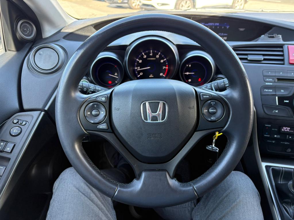 Honda Civic 1.8 sport