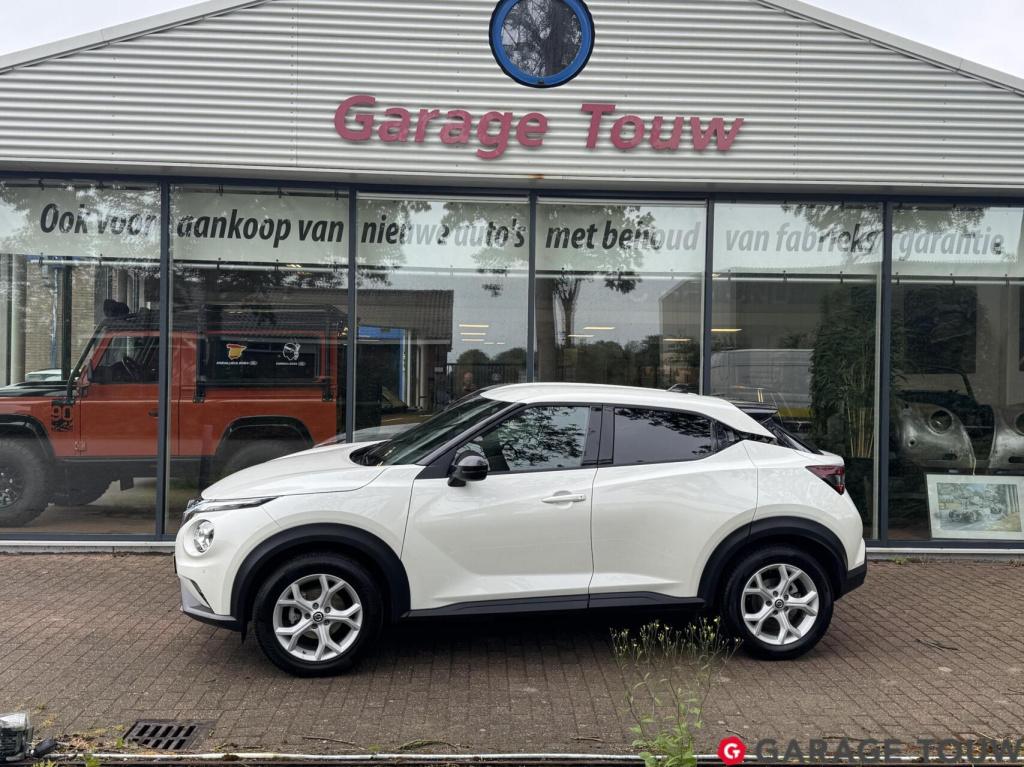 Nissan Juke 1.0 dig-t n-connecta carplay, clima, cruise