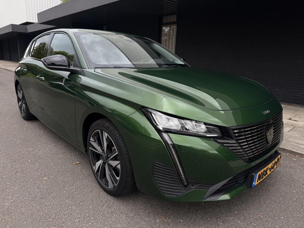 Peugeot 308 1.2 puretech allure