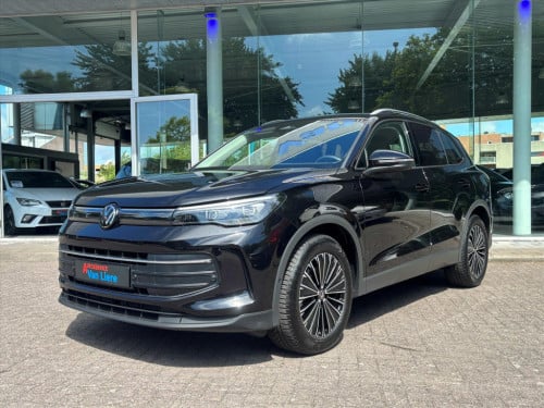 Volkswagen Tiguan 1.5 etsi 130pk dsg-7 life| trekhaak| navi|side assist| ri