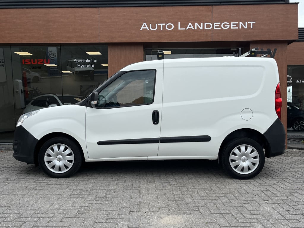 Opel Combo 1.3 cdti l1h1 edition | airco | radio | ex. btw