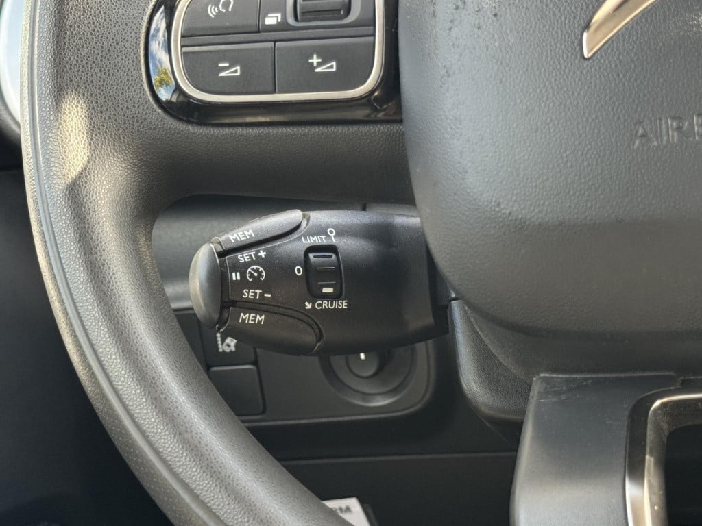 Citroen C3 1.2 puretech you nl-auto, stoelverwarming! | cruise control | ai