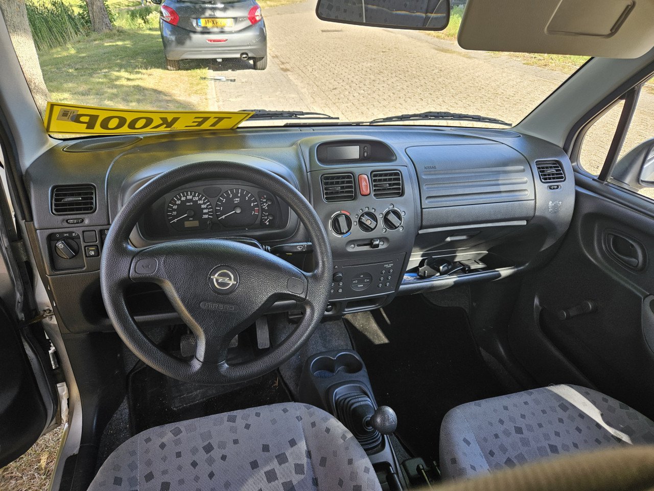OPEL AGILA