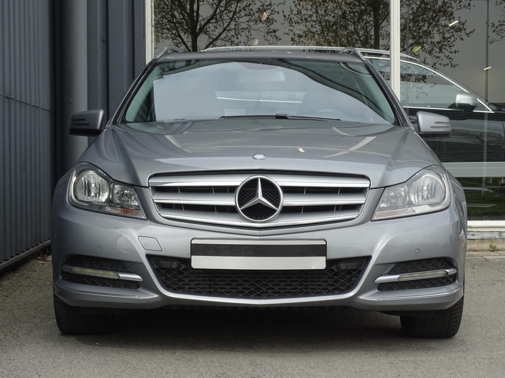 Mercedes-Benz C-Klasse estate 180 avantgarde