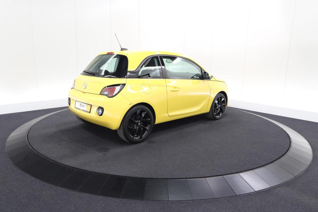 Opel Adam 1.0 turbo unlimited | unieke km-stand | apple carplay | parkeerse
