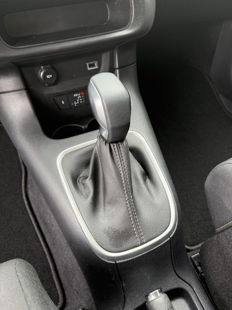Citroen C3 1.2 puretech - automaat - nieuwe distributie