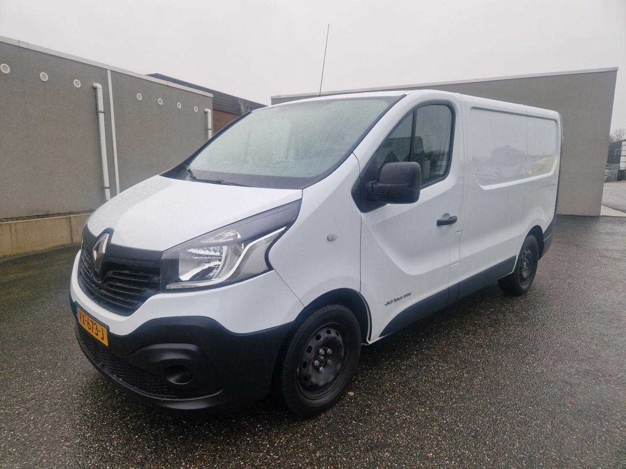 Renault Trafic 1.6 dCi T29 L1H1 Turbo2 Energy
