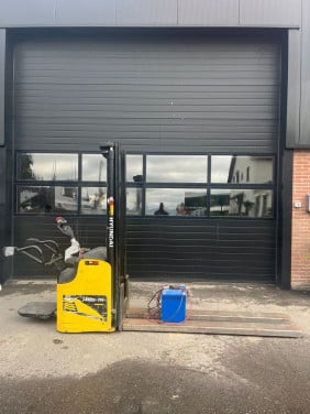 Stapelaar / heftruck