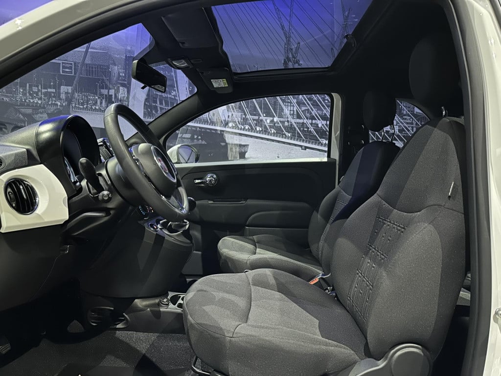 Fiat 500 1.0 hybrid dolcevita *panoramadak*applecarplay*clima*