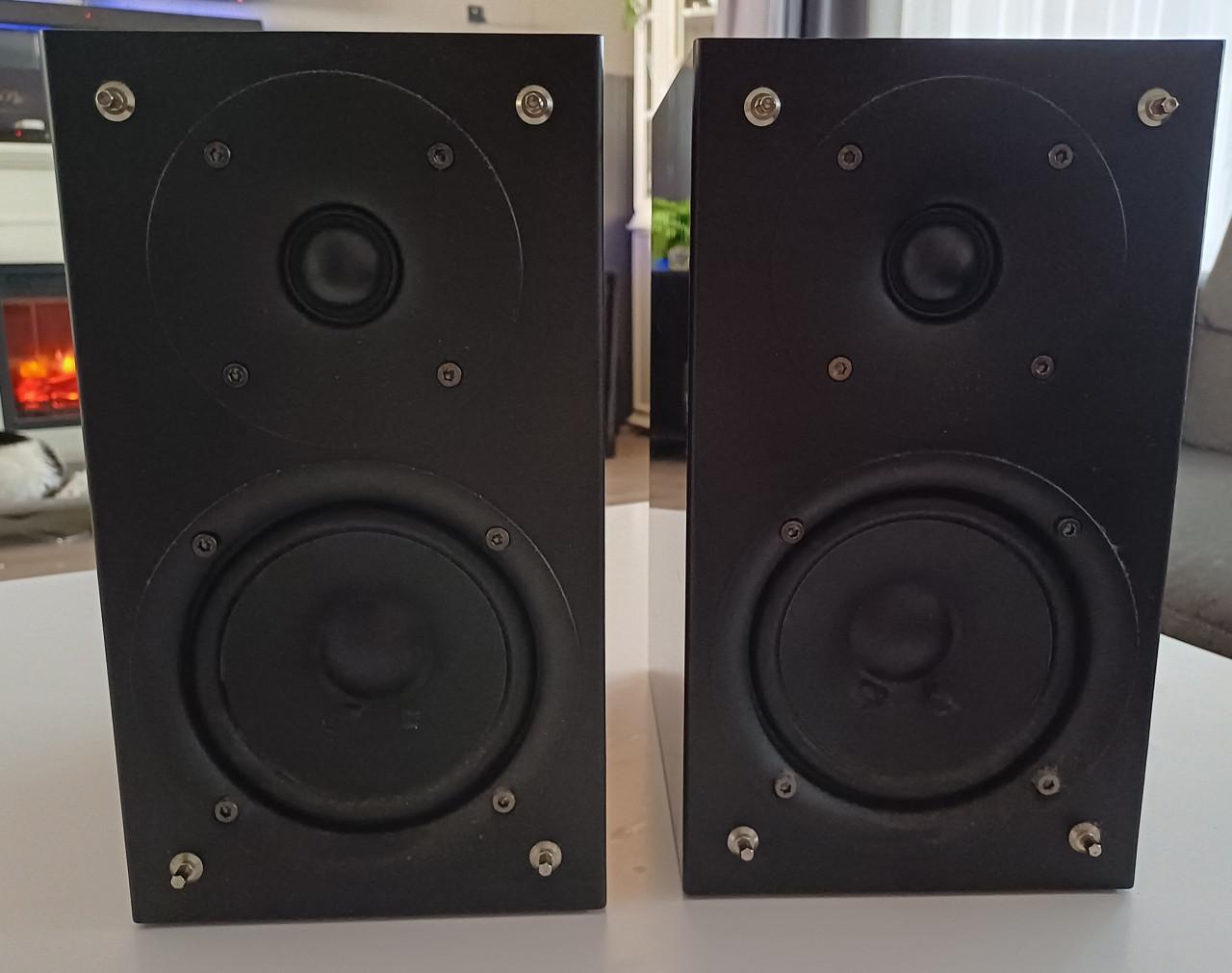 Pioneer luidspreakers