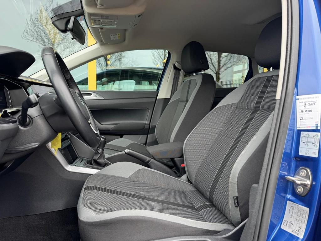 Volkswagen Polo 1.0 tsi highline