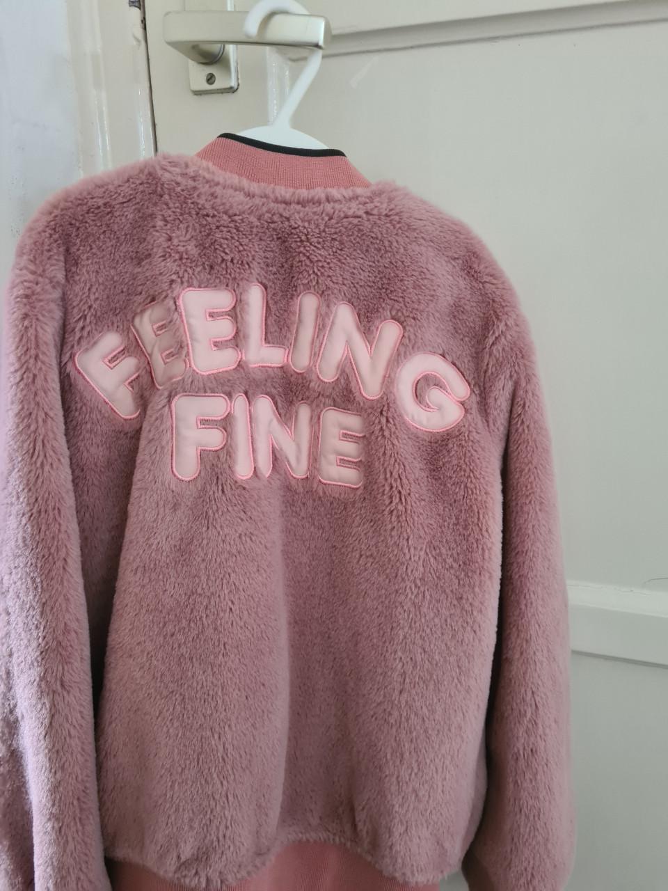 Meisjes jacket bijna nieuw