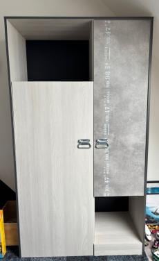 Kleren kast