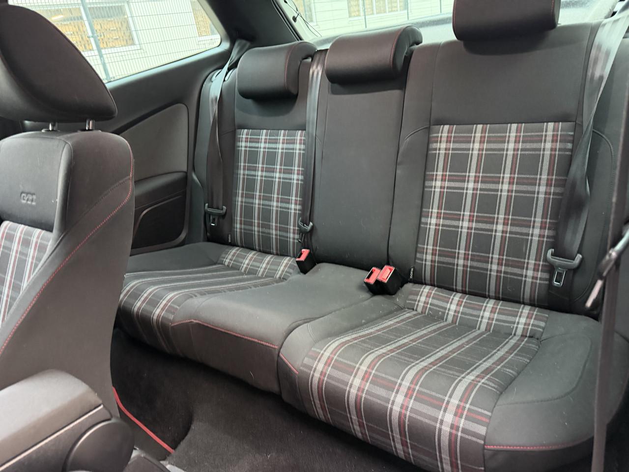 Volkswagen Polo 1.4 Gti 132KW DSG 2010 Wit Airco Apk Navi