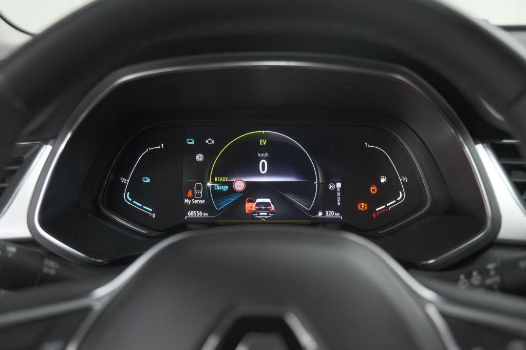 Renault Captur 1.6 e-tech full hybrid 145 techno | camera | parkeersensoren
