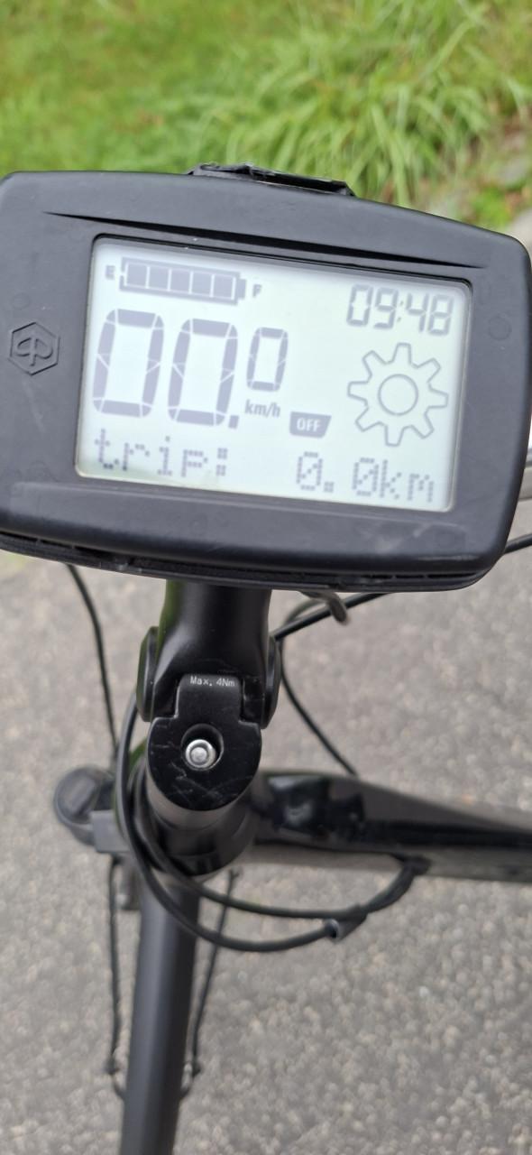 Piaggio Wi Bike