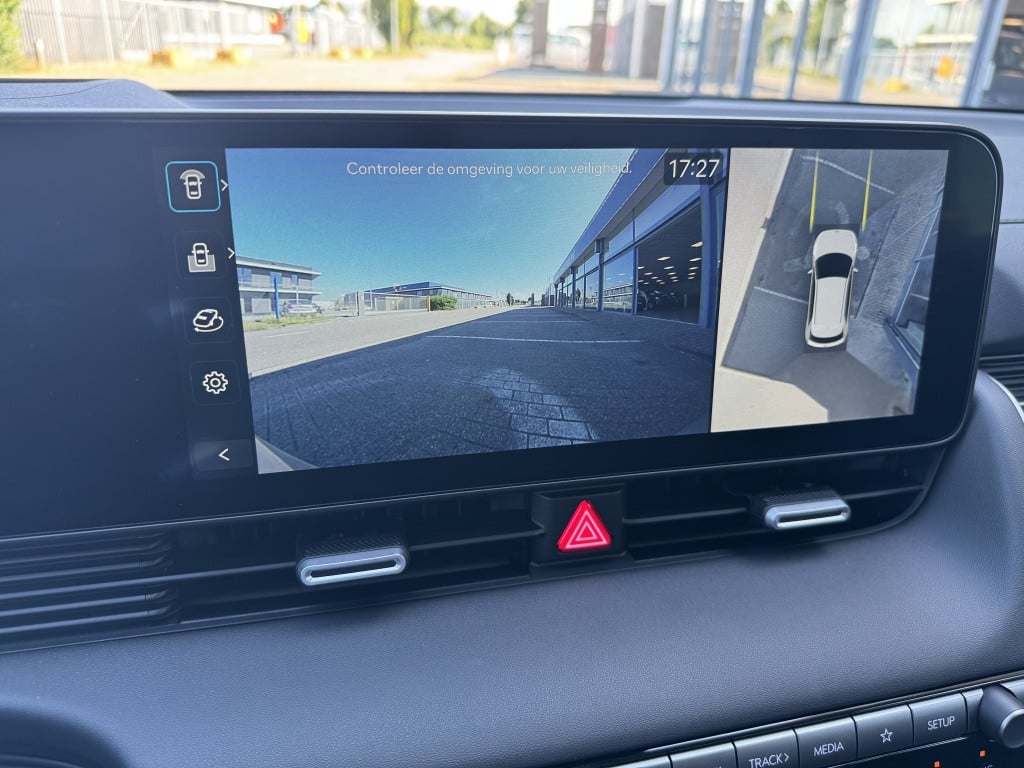 Hyundai Ioniq 5 lounge 84 kwh long range | leder | 360 camera | memory | el
