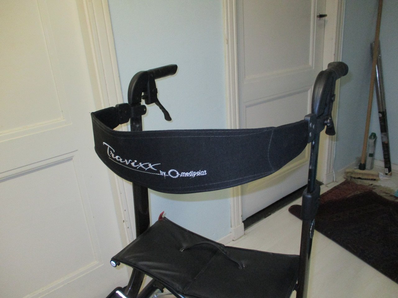 Hoogwaardige Travixx rollator te koop