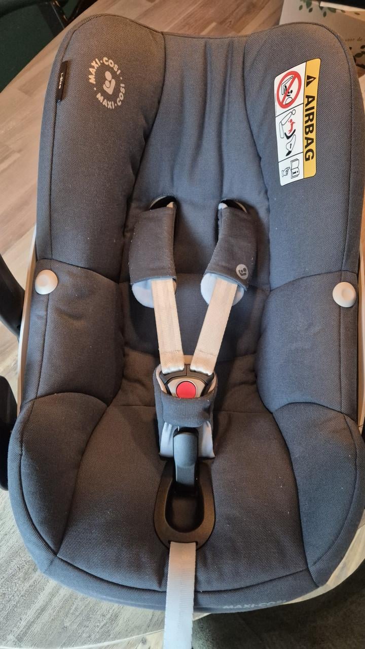 Maxi cosi pebble pro