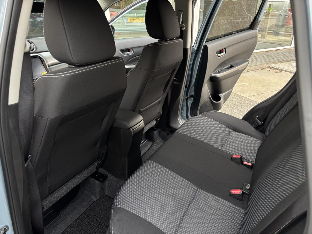 Suzuki Vitara automaat 1.4 boosterjet smart hybrid select