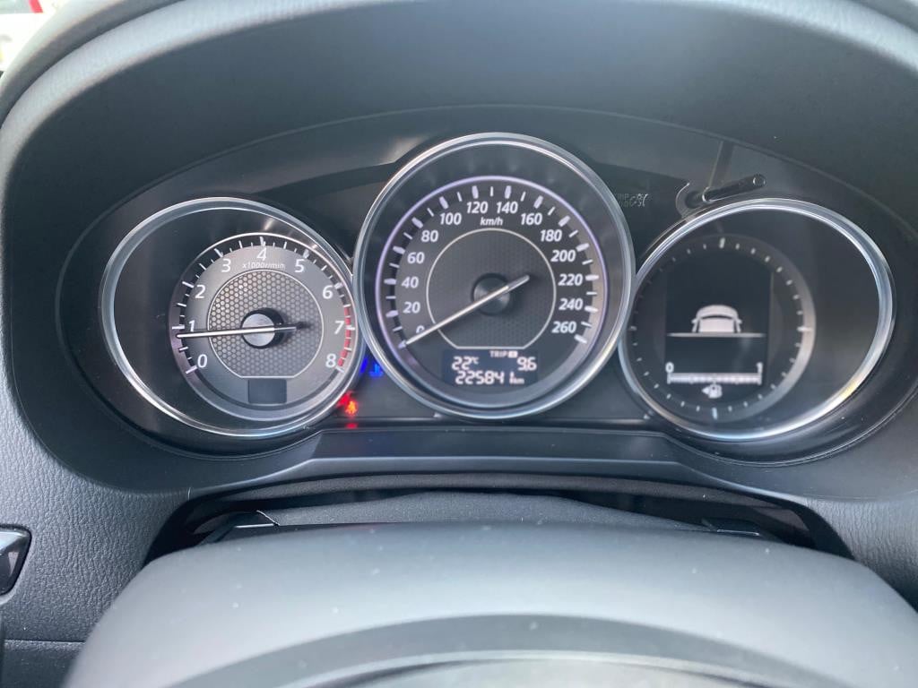 Mazda 6 sportbreak 2.0 ts+ lease pack