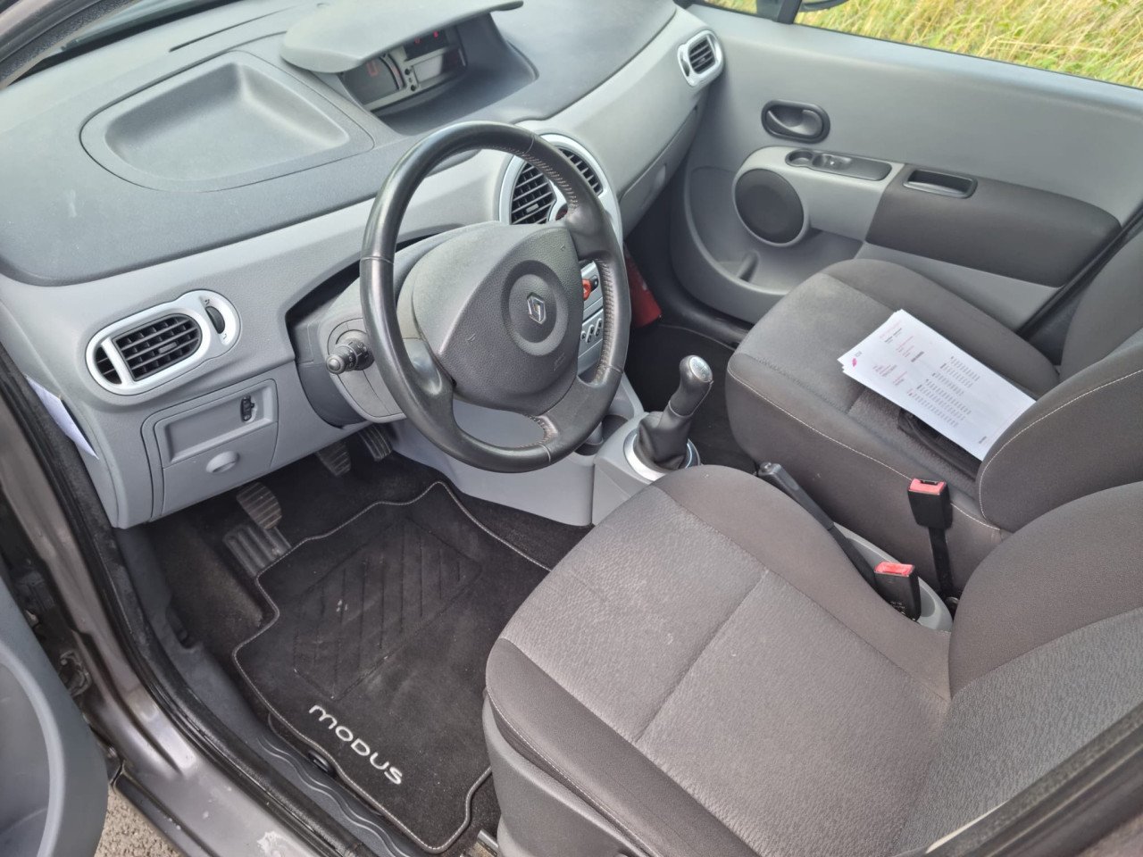Renault modus 1.2i bouwjaar 2011 135000km