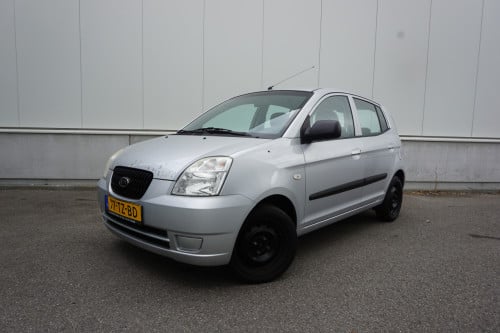 Kia Picanto 1.0 LXE - Elektr. ramen / Apk t/m 31-01-2026