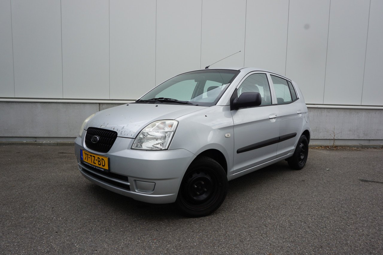 Kia Picanto 1.0 LXE - Elektr. ramen / Apk t/m 31-01-2026