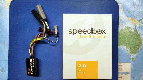 Speedbox 2.0